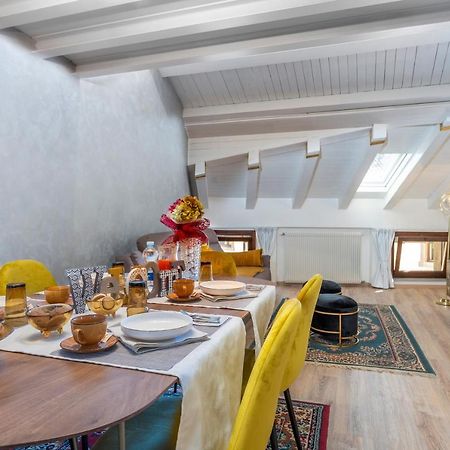 Otto House - Castello Di Udine Cozy Flat Apartment ภายนอก รูปภาพ