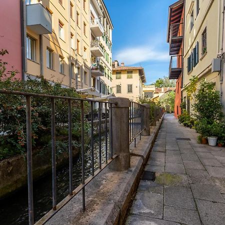 Otto House - Castello Di Udine Cozy Flat Apartment ภายนอก รูปภาพ