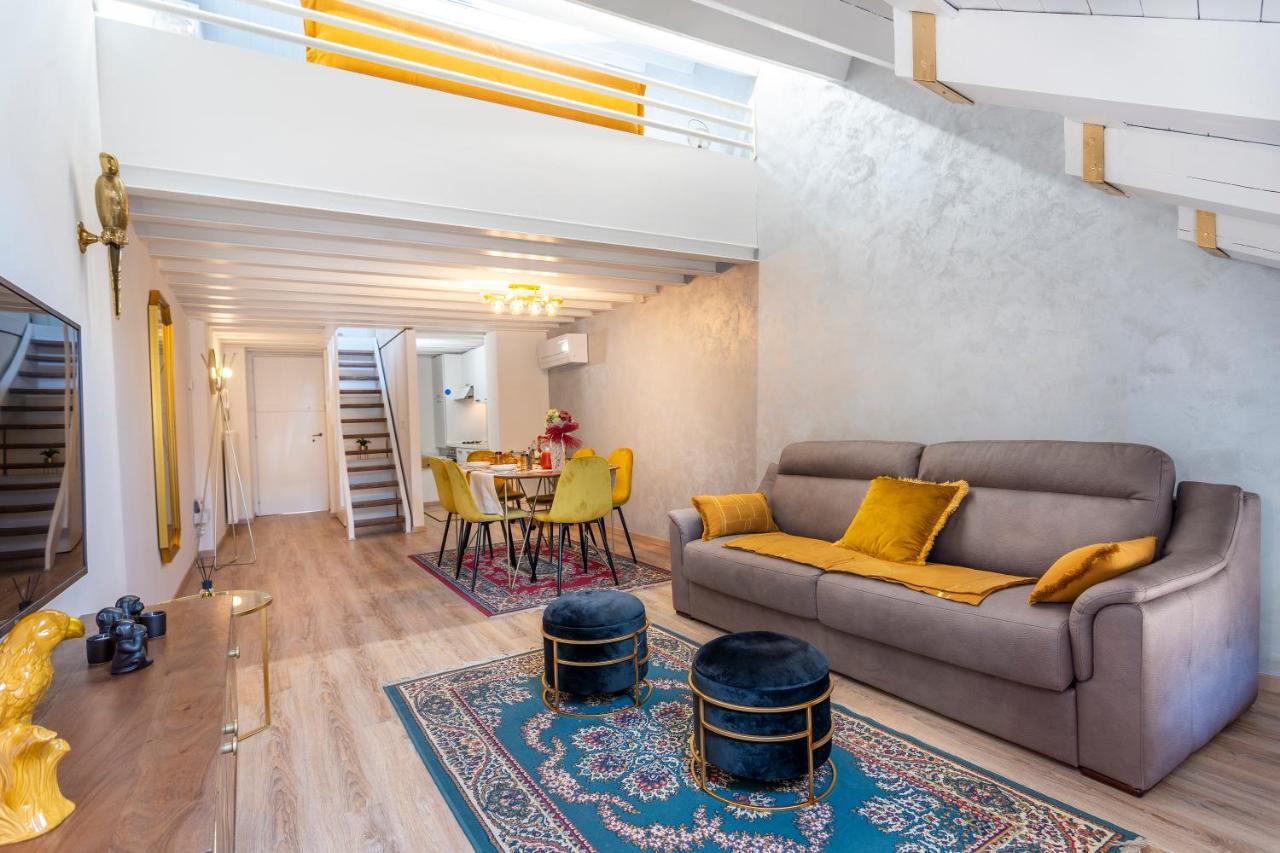 Otto House - Castello Di Udine Cozy Flat Apartment ภายนอก รูปภาพ