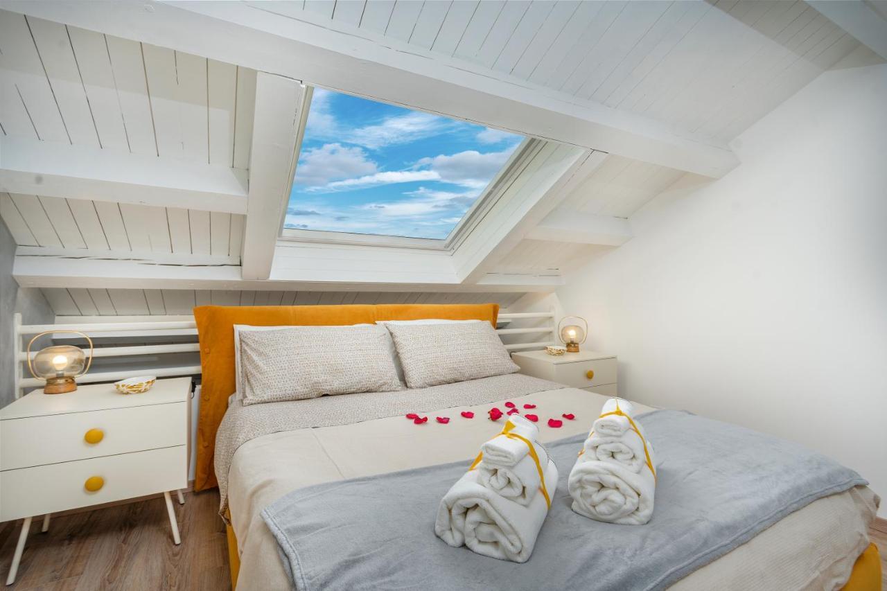 Otto House - Castello Di Udine Cozy Flat Apartment ภายนอก รูปภาพ