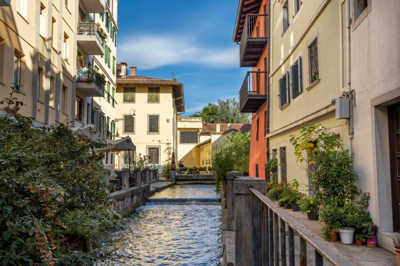 Otto House - Castello Di Udine Cozy Flat Apartment ภายนอก รูปภาพ