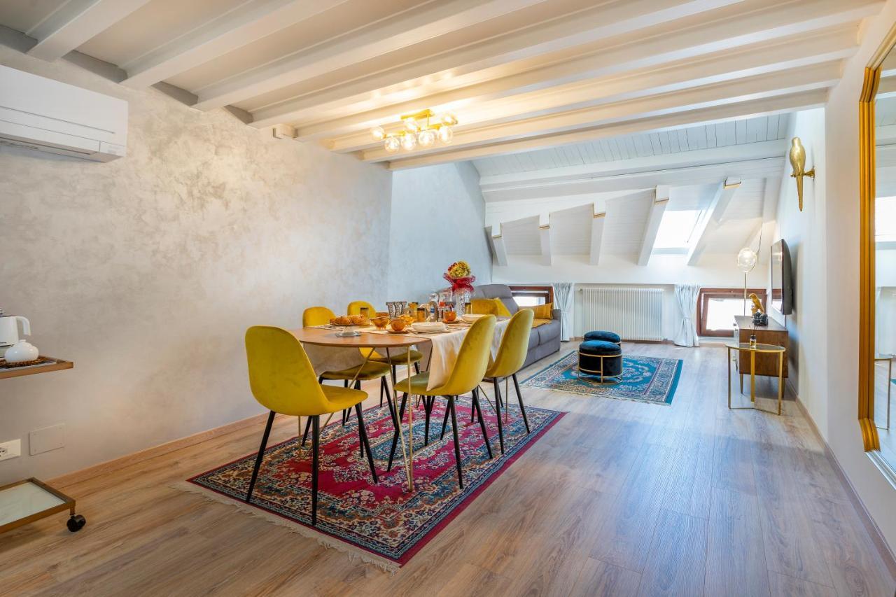 Otto House - Castello Di Udine Cozy Flat Apartment ภายนอก รูปภาพ