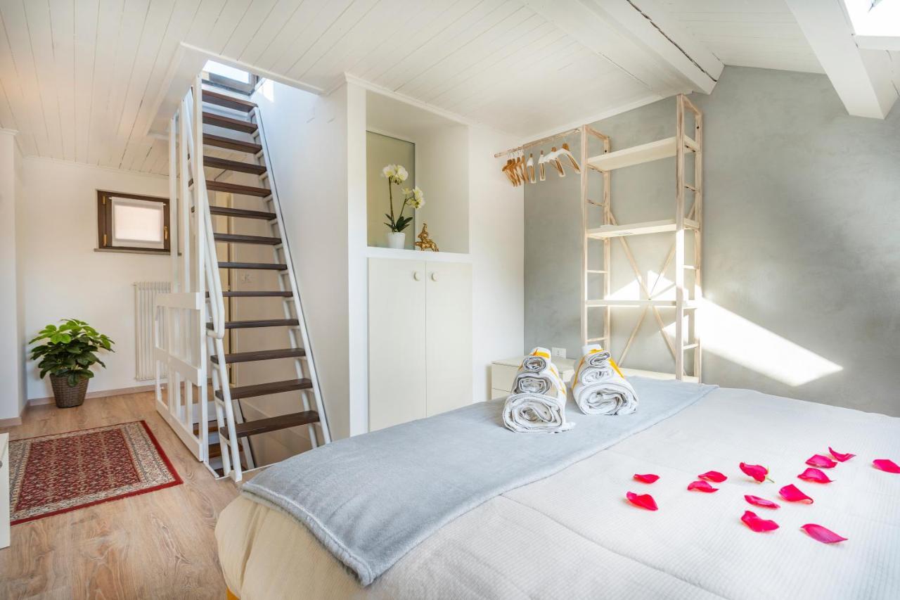Otto House - Castello Di Udine Cozy Flat Apartment ภายนอก รูปภาพ