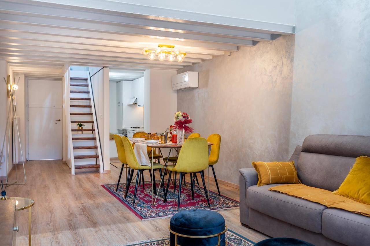 Otto House - Castello Di Udine Cozy Flat Apartment ภายนอก รูปภาพ