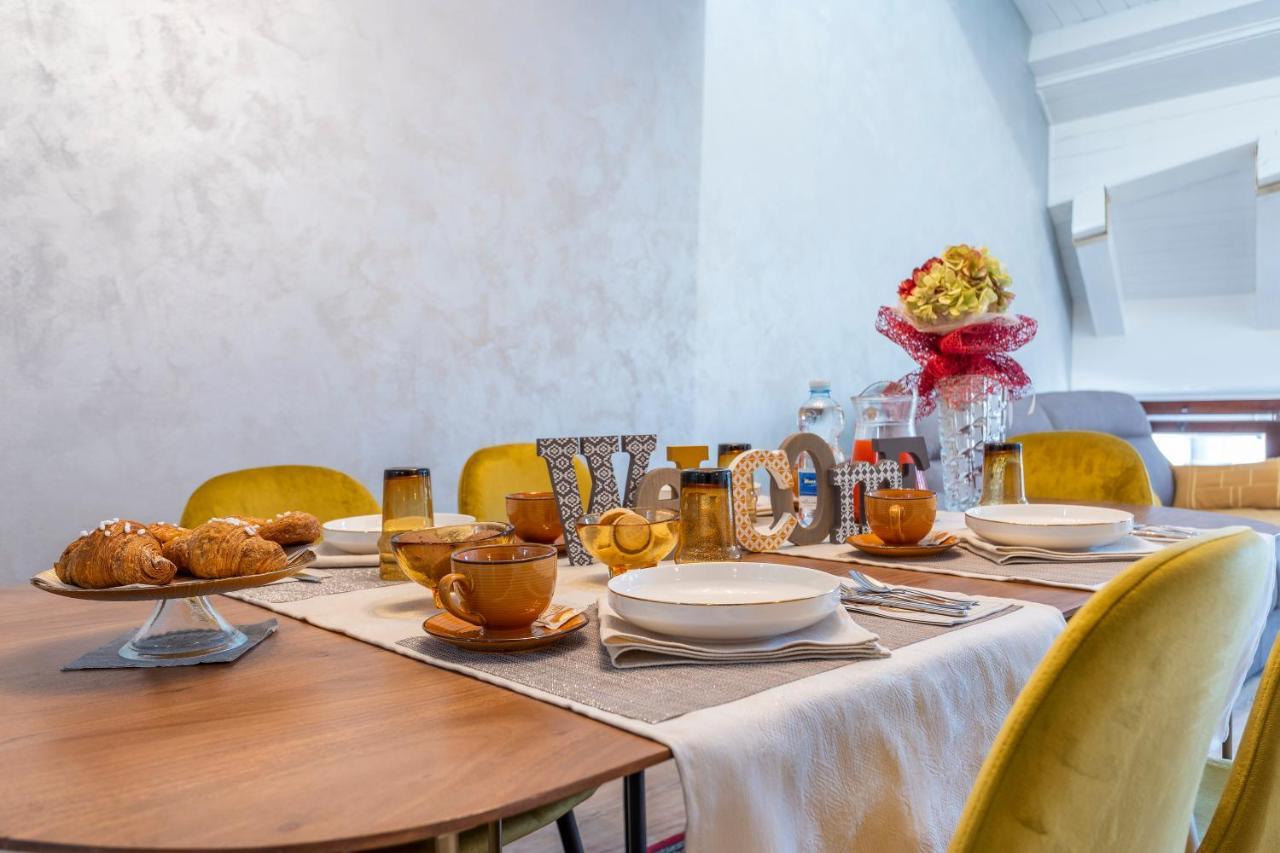 Otto House - Castello Di Udine Cozy Flat Apartment ภายนอก รูปภาพ