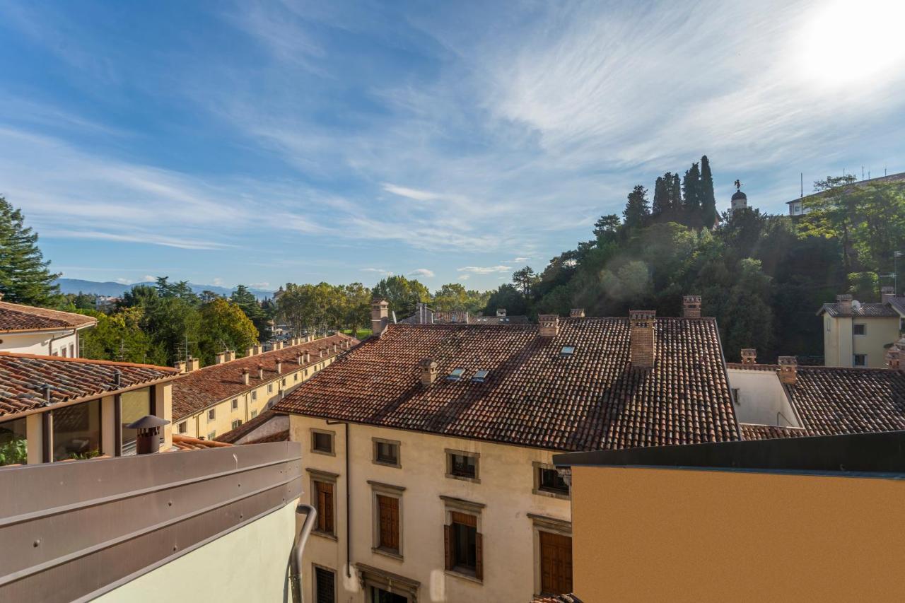 Otto House - Castello Di Udine Cozy Flat Apartment ภายนอก รูปภาพ