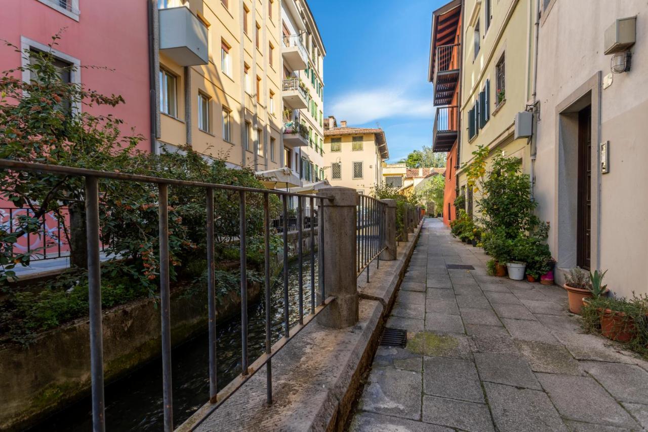 Otto House - Castello Di Udine Cozy Flat Apartment ภายนอก รูปภาพ